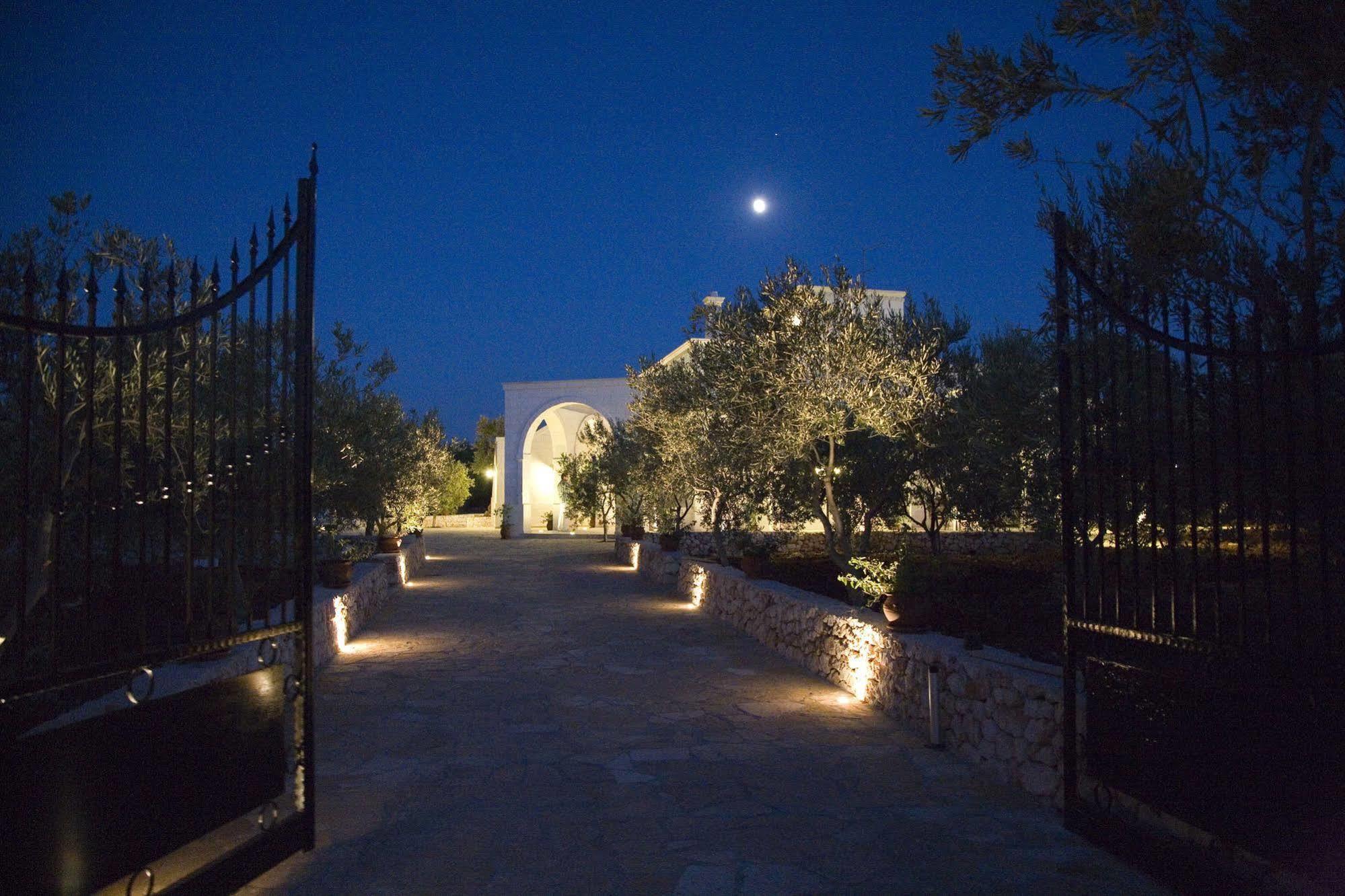 Pignata Bed & Breakfast Savelletri Exterior photo